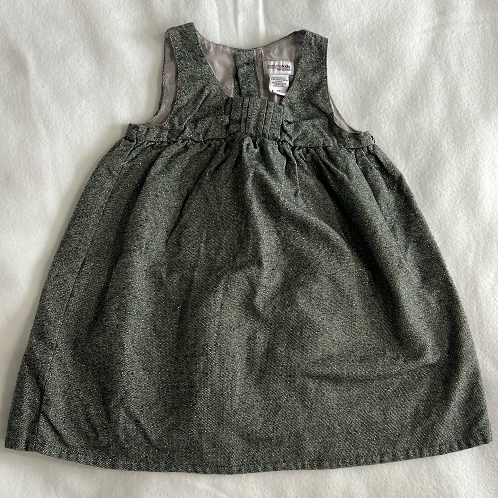 Oshkosh Genuine Kids | Size 4T | Dark Gray Jumper